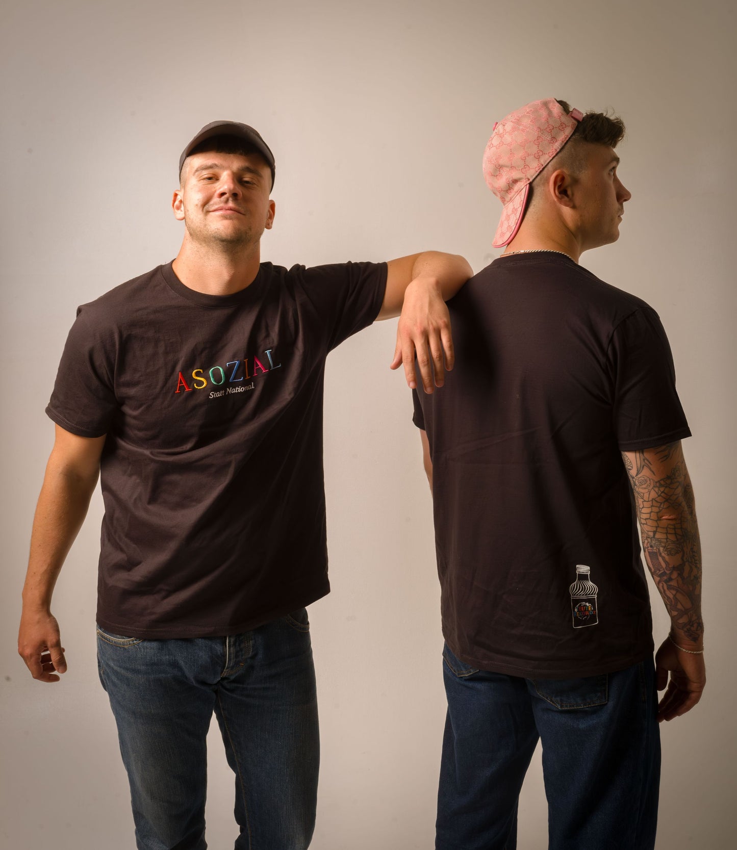 ASN "Special Edition" Stick Shirt