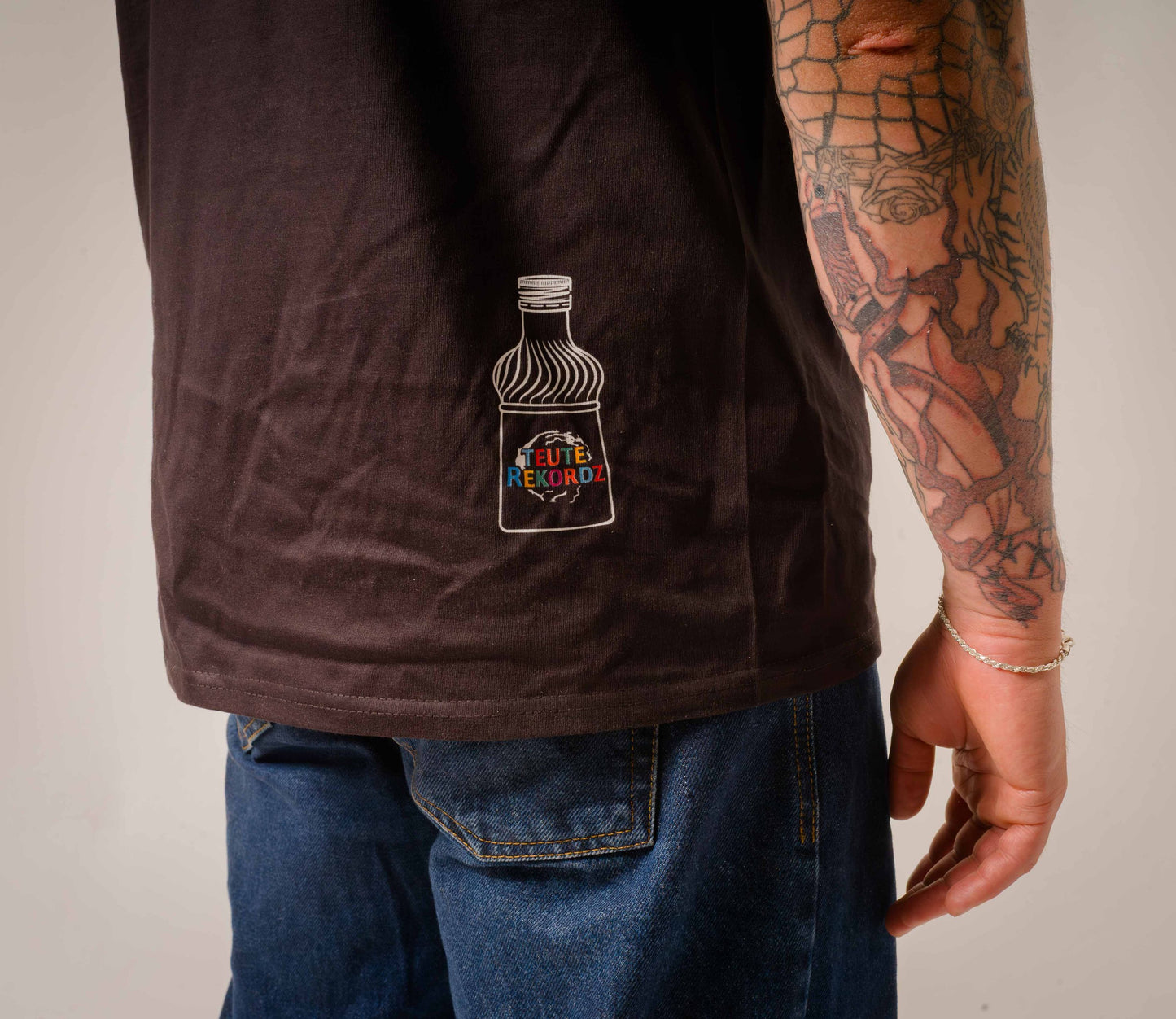 ASN "Special Edition" Stick Shirt