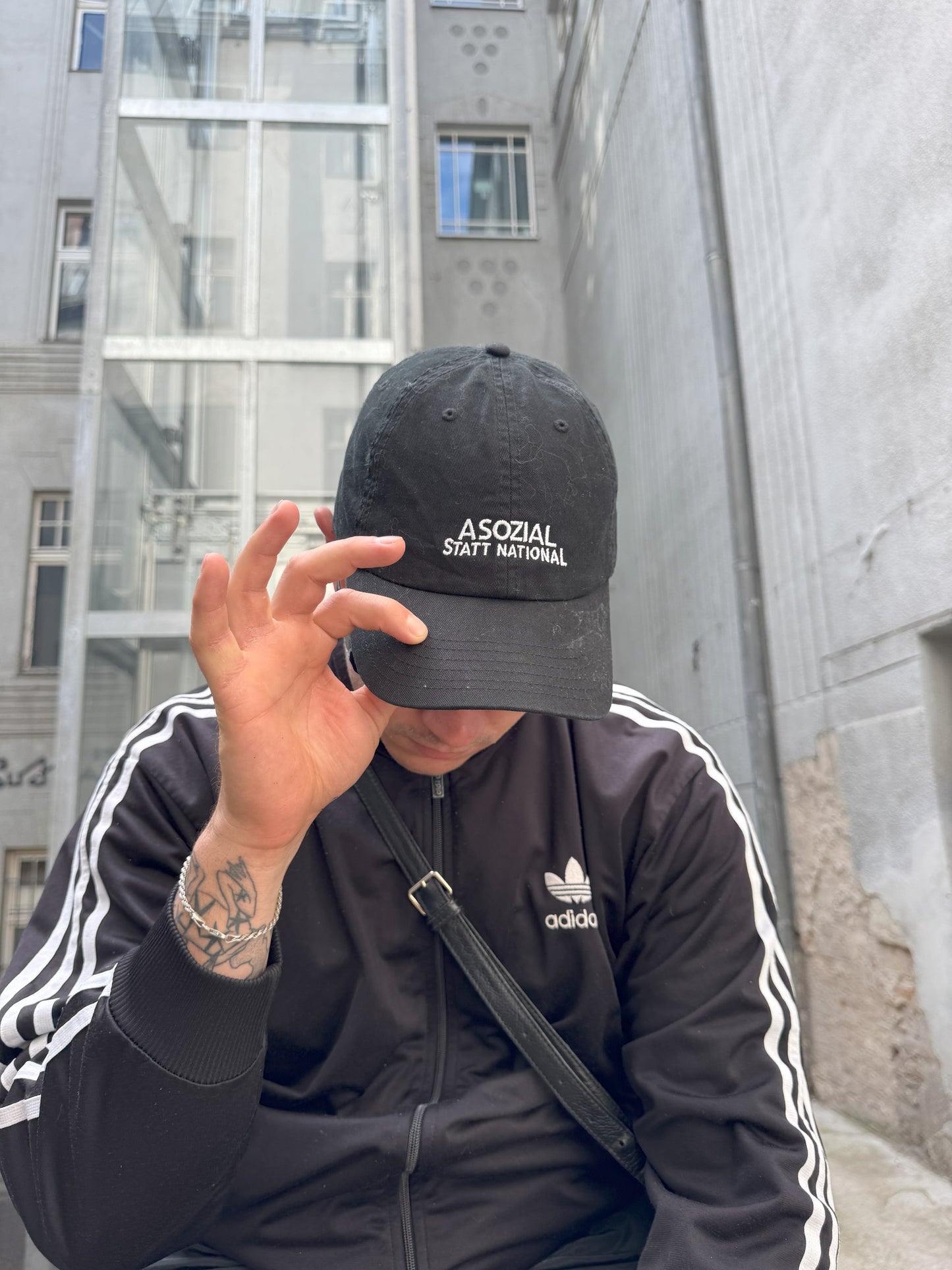 ASN Cap
