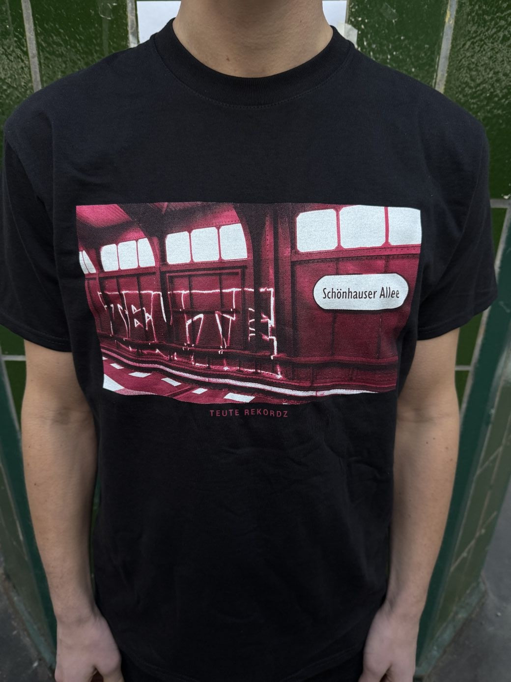 Schönhauser Shirt