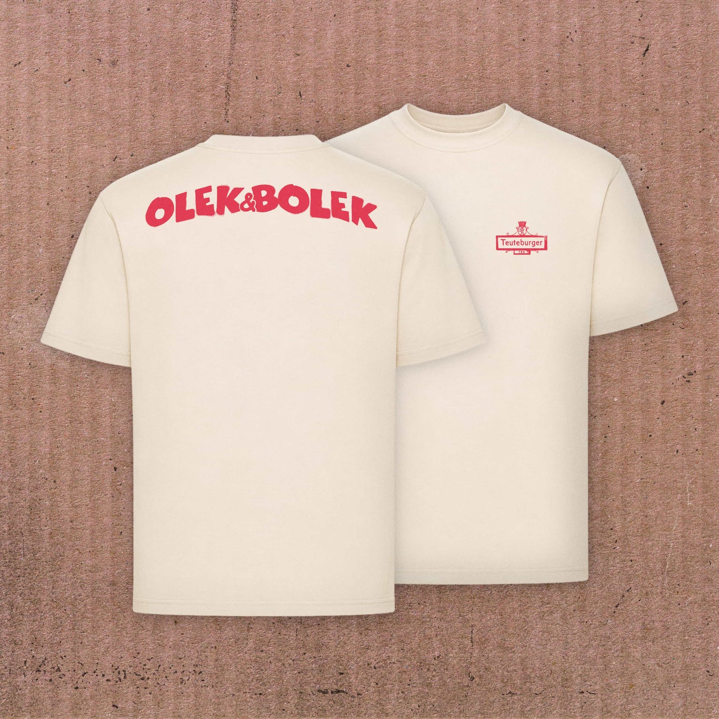„Olek und Bolek“ - Shirt