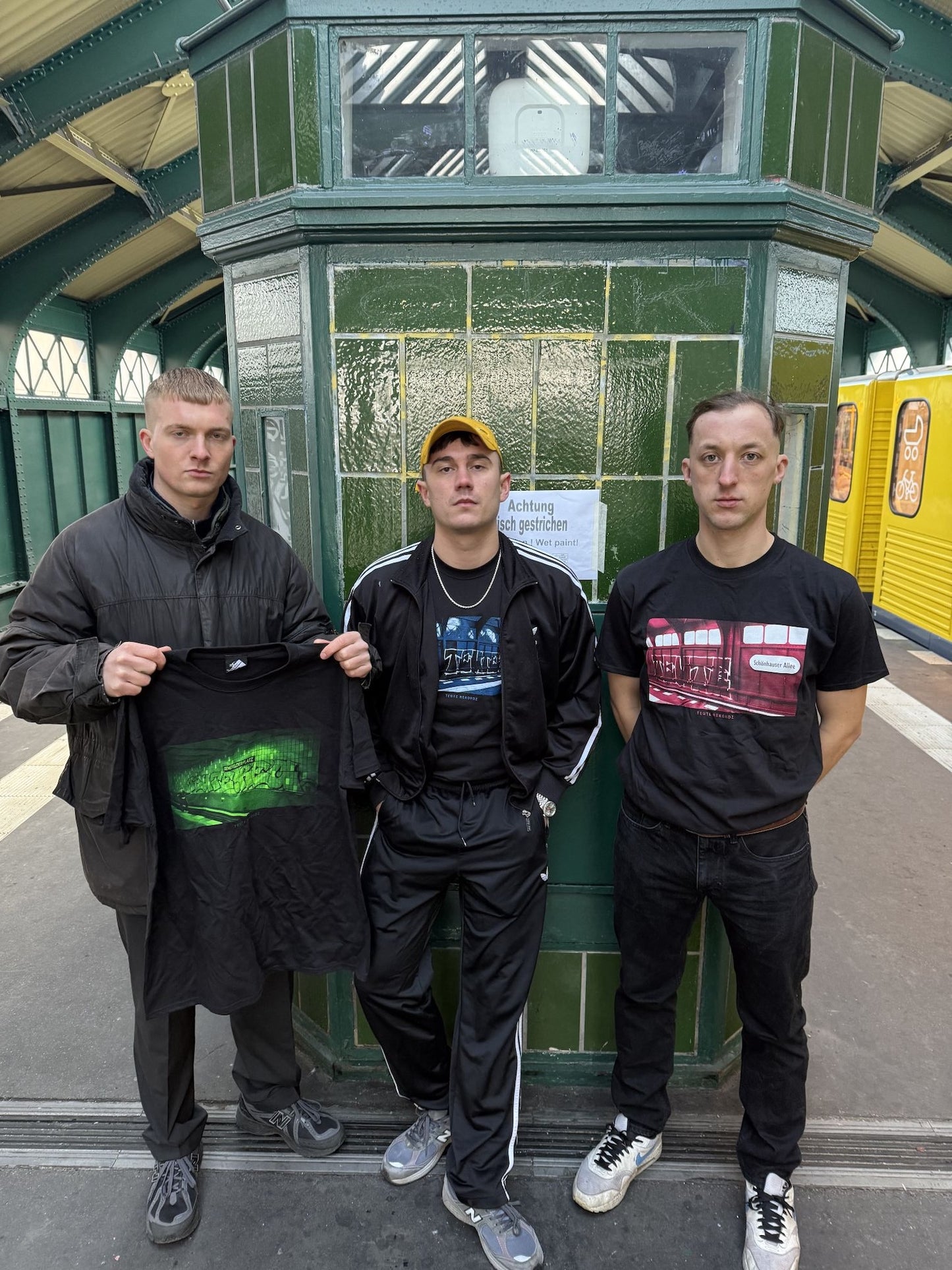 Schönhauser Shirt