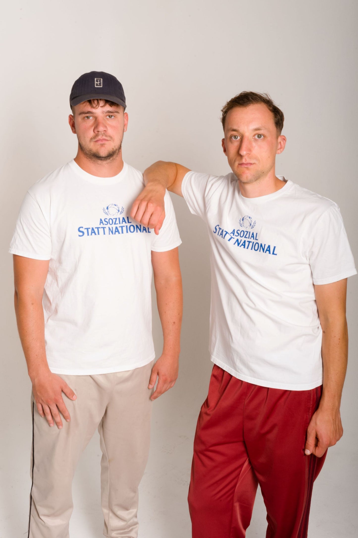 "Club28" ASN-Bundle Weiss/Blau