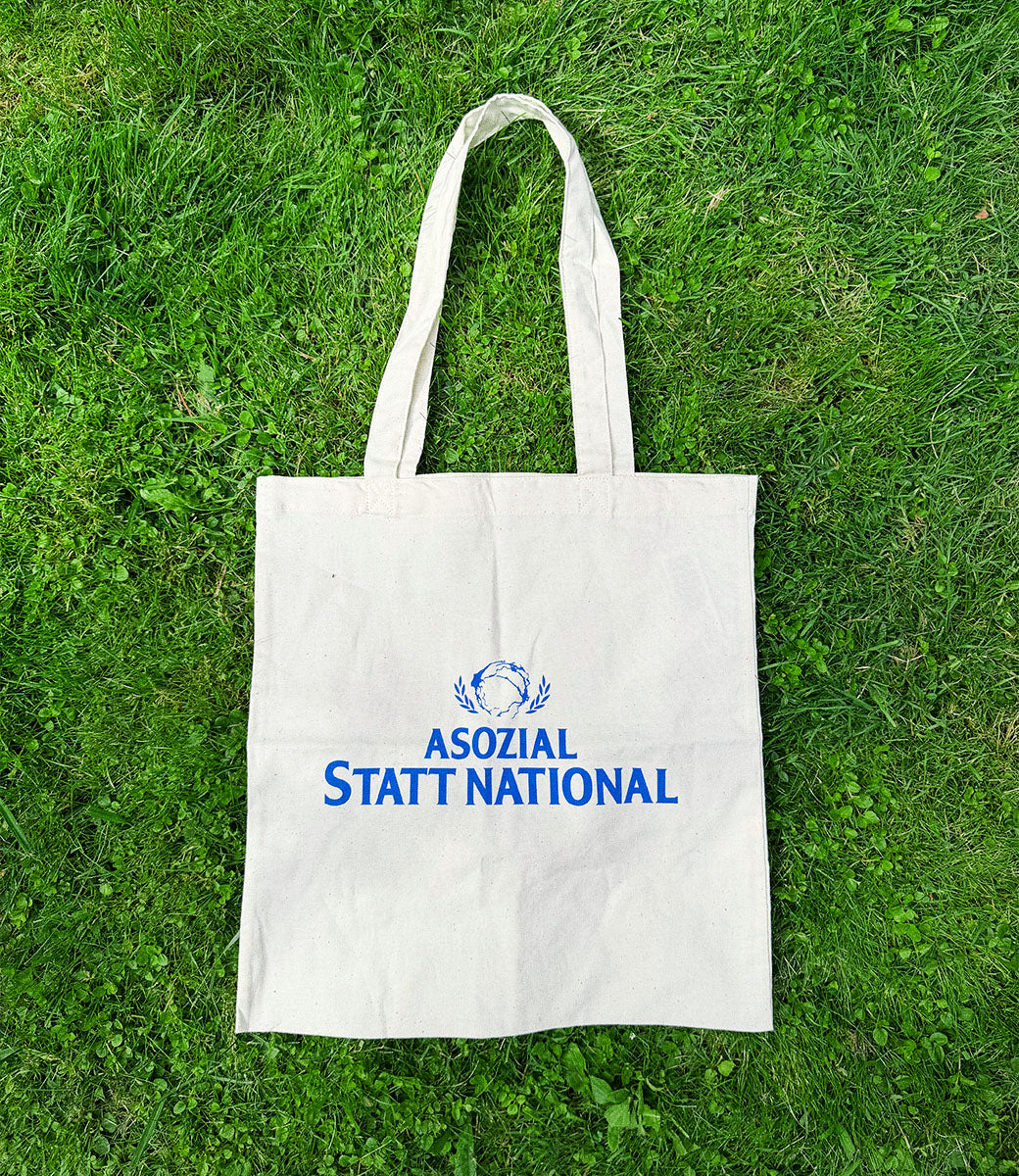Asozial Jutebeutel