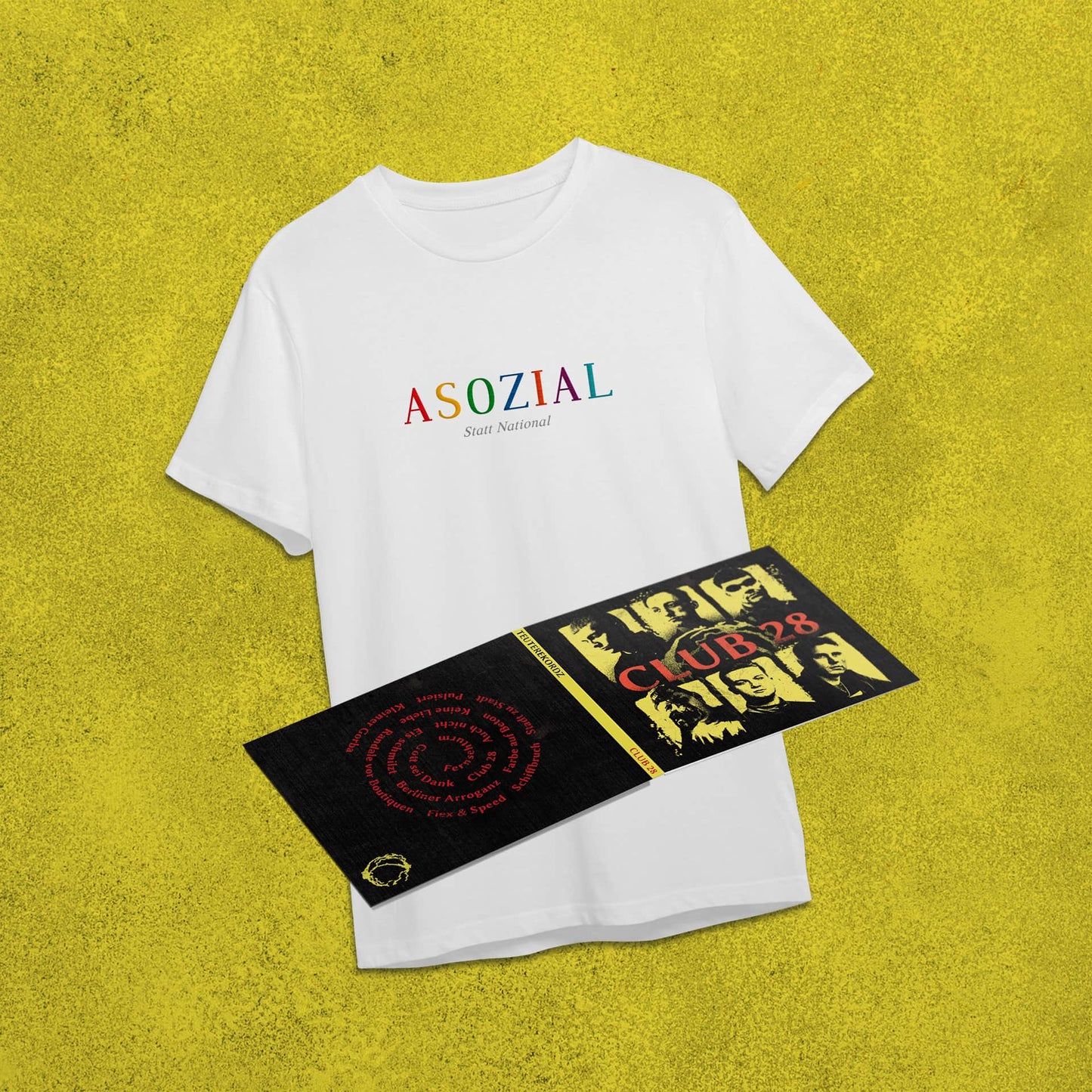 "Club28" ASN - Bundle Stick