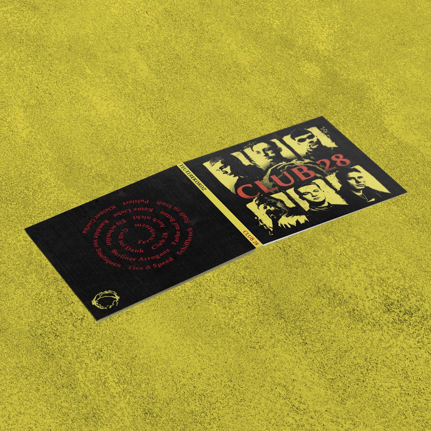 "Club28" ASN - Bundle Stick