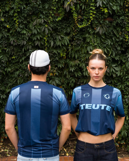 TEUTE TRIKOT BLAU