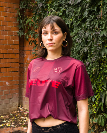 TEUTE TRIKOT ROT
