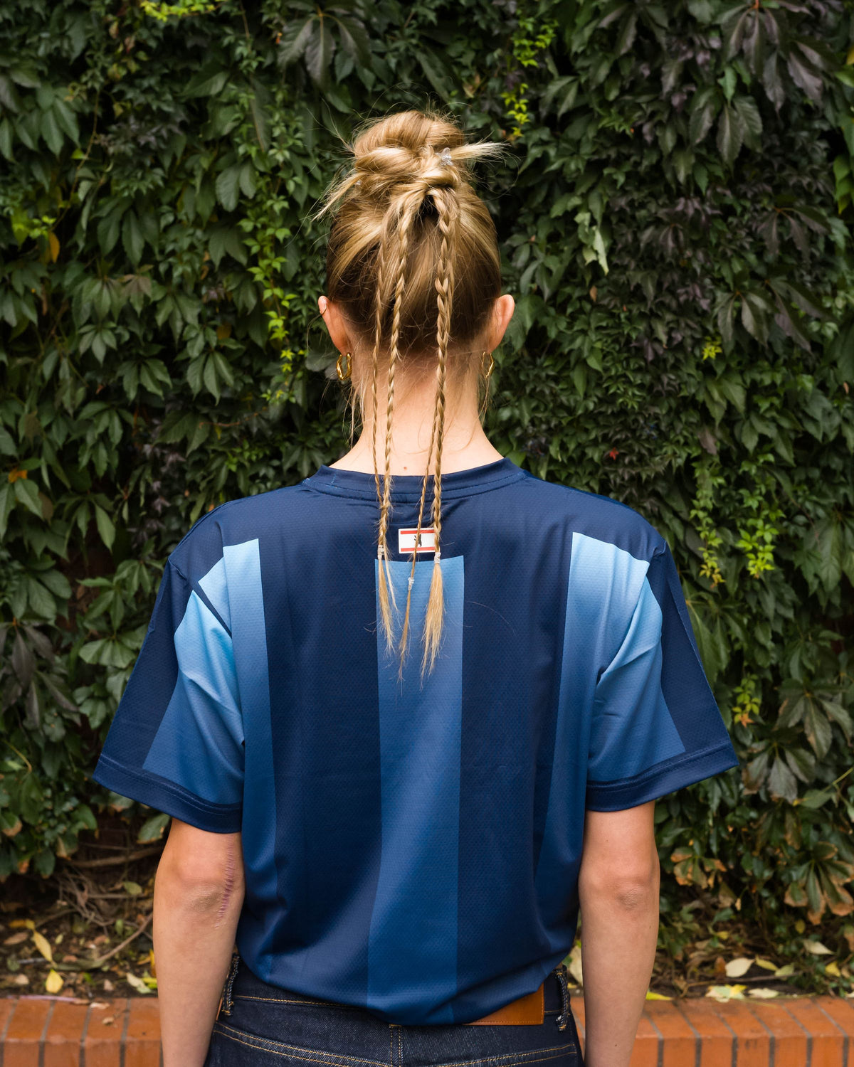 TEUTE TRIKOT BLAU