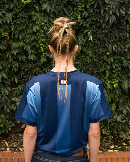 TEUTE TRIKOT BLAU