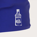 Asozial Shirt Blau