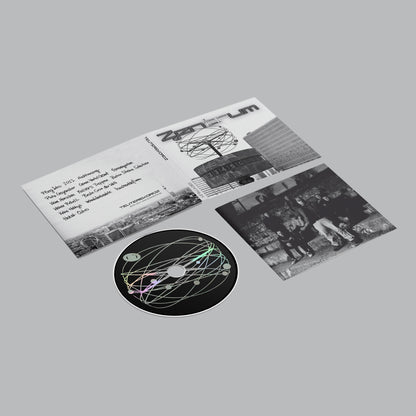 Zentrum Album CD