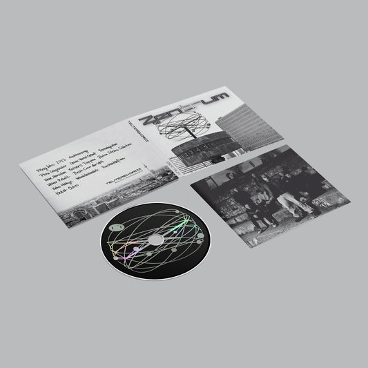 Zentrum Album CD