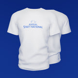 Asozial Shirt Weiß