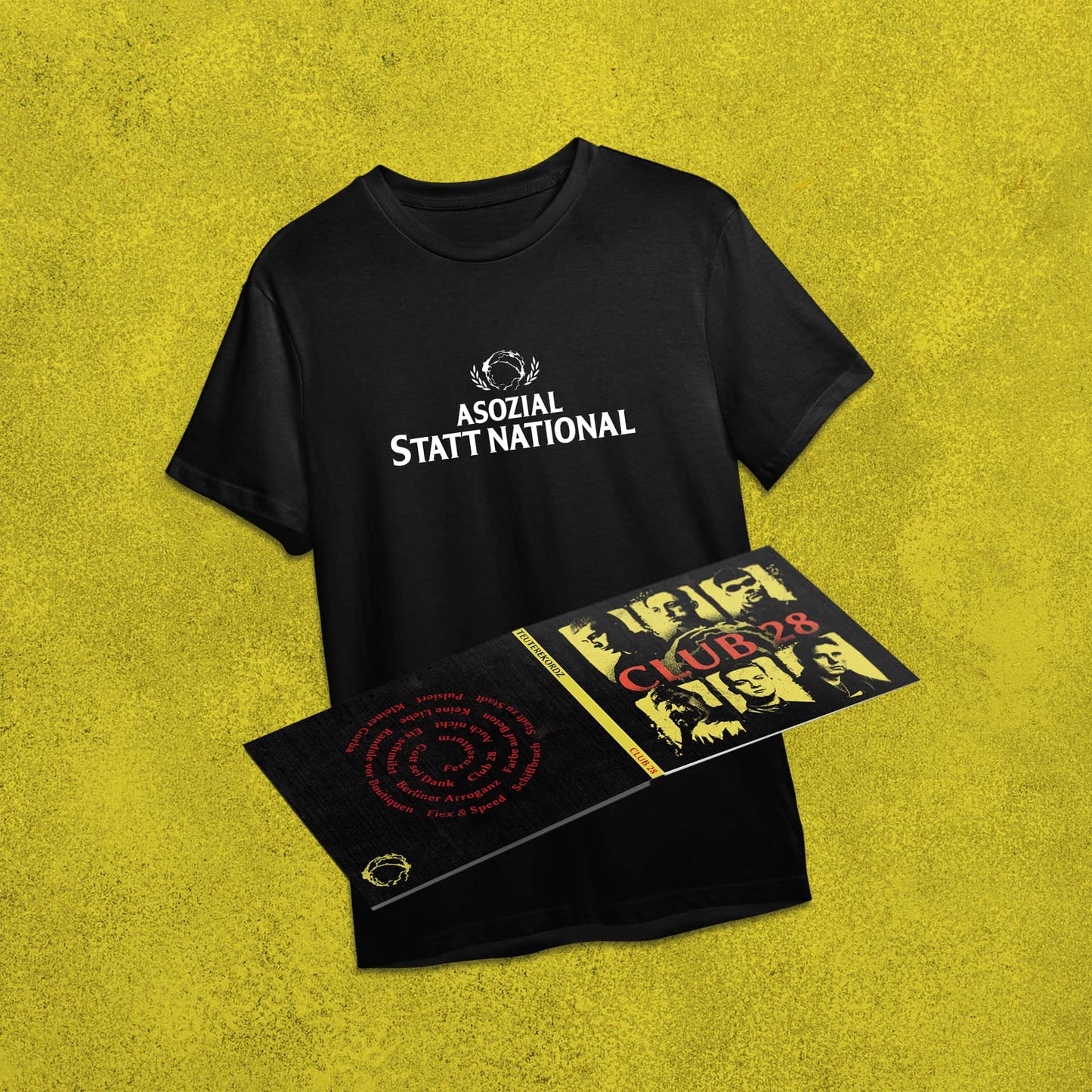 "Club28" ASN - Bundle Schwarz