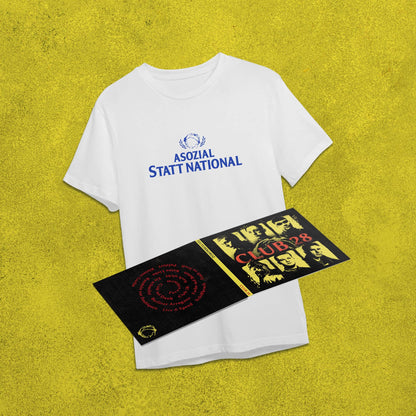 "Club28" ASN-Bundle Weiss/Blau