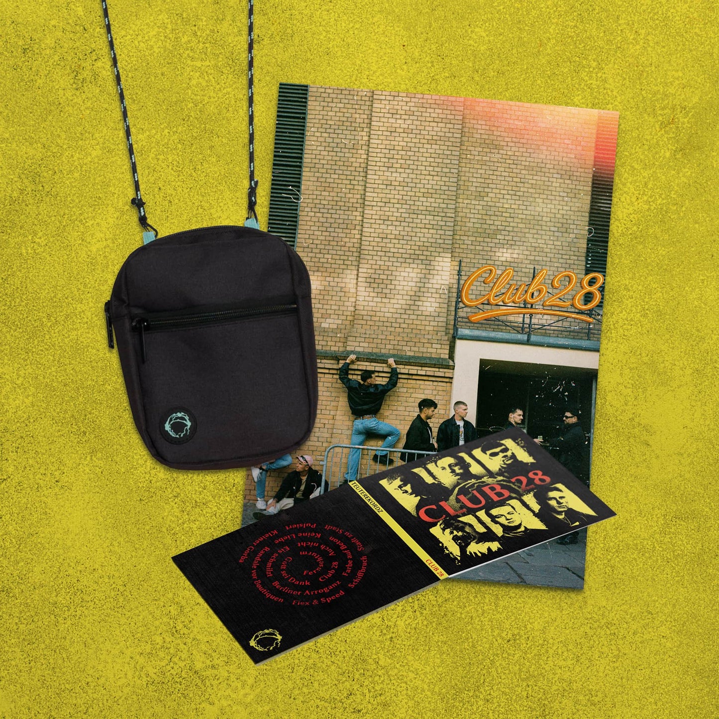 "Club28" Taschenbundle
